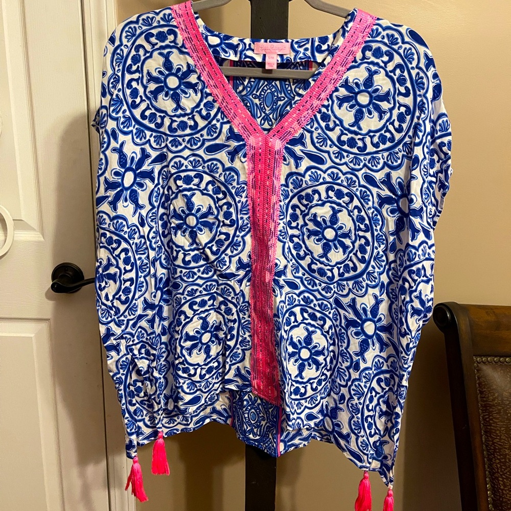 🦋🤍💕Lilly Pulitzer stop - S/M💕🤍🦋
